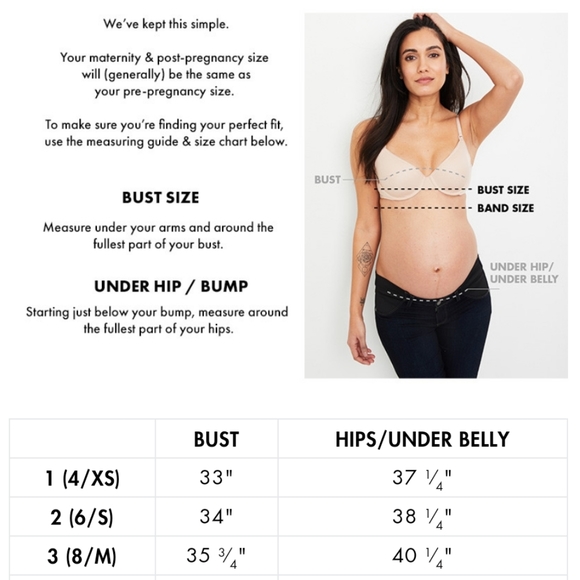 Isabella Oliver Laela Colorblock Maternity Dress - Picture 9 of 9